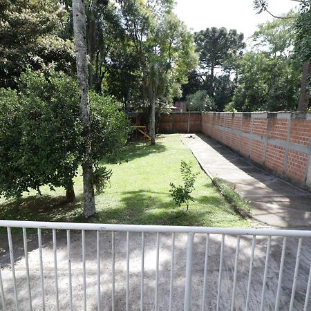 Opera Hostel Curitiba Exterior foto